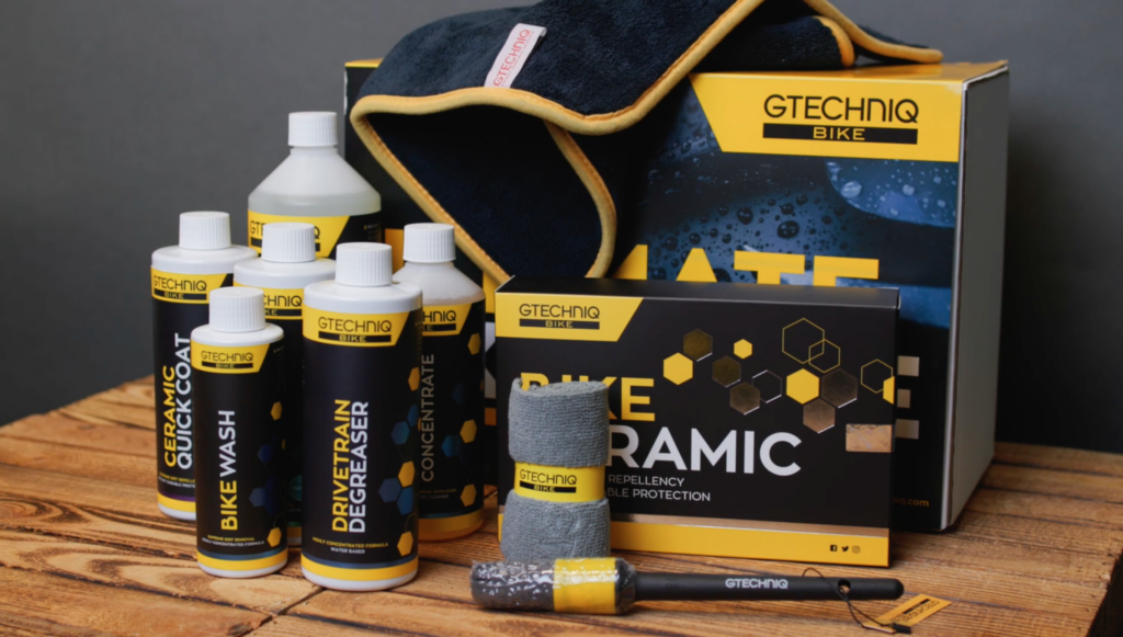 2023 Gtechniq products