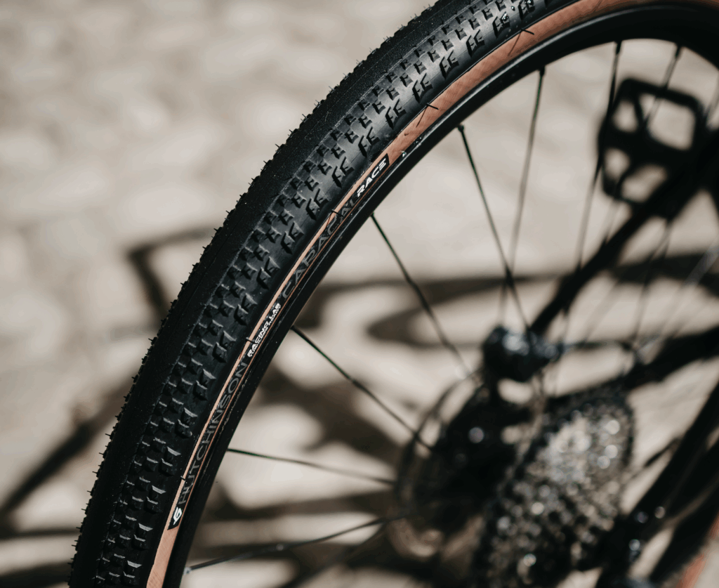2024 Hutchinson Caracal Race gravel tyre