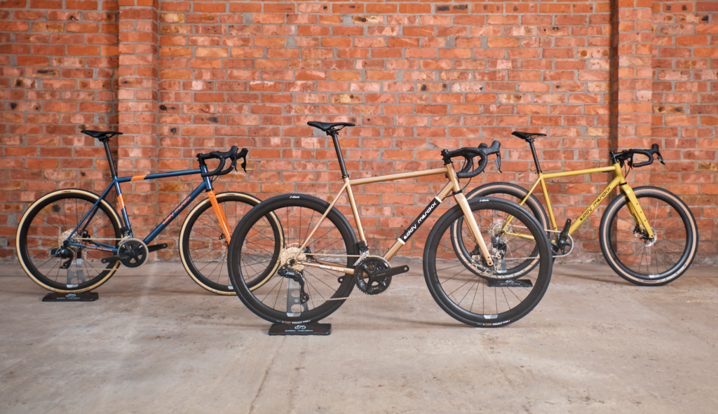 2024 Eddy Merckx Bikes Corsa steel range