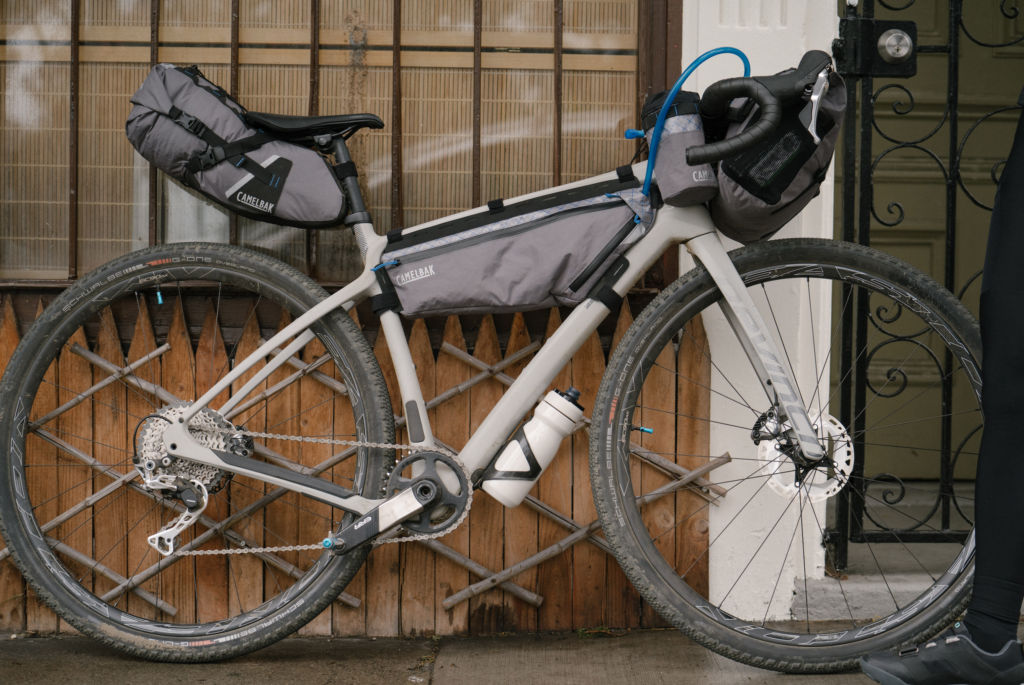 2024 Camelbak bikepacking frame bags 2