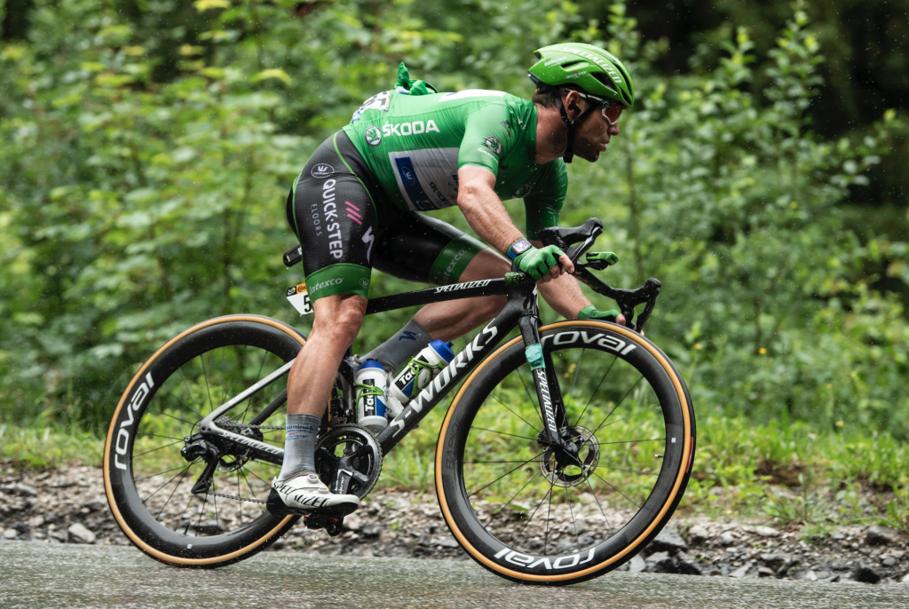 2021 Mark Cavendish TdF Specialised Tarmac SL7