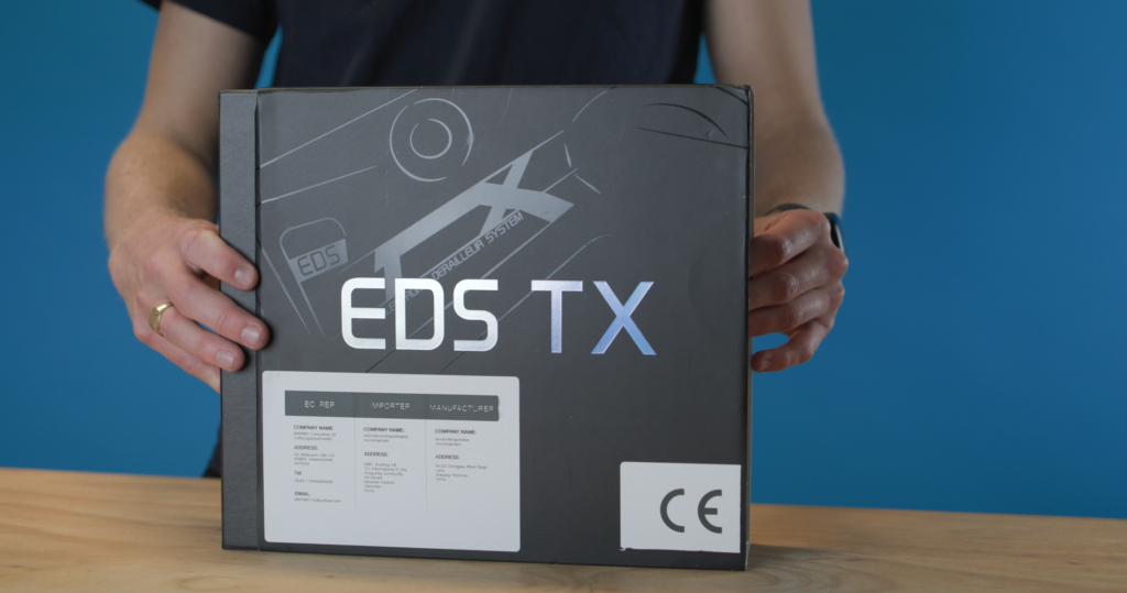 2024 Wheeltop EDS TX unboxing