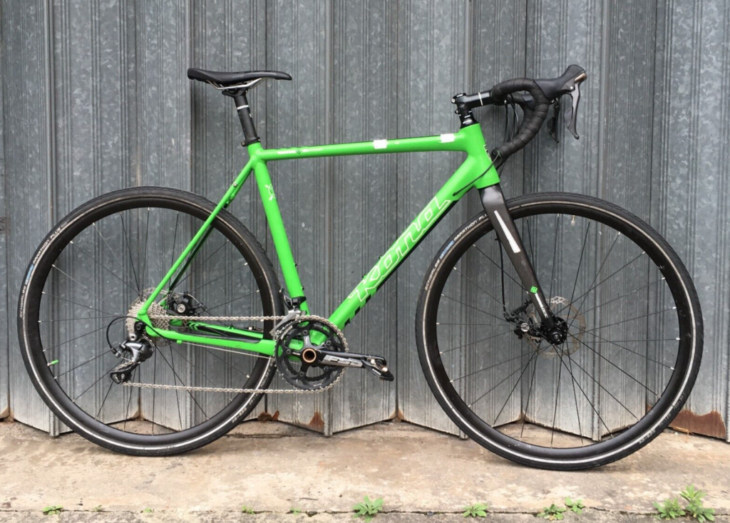 Kona Jake the Snake CX bike