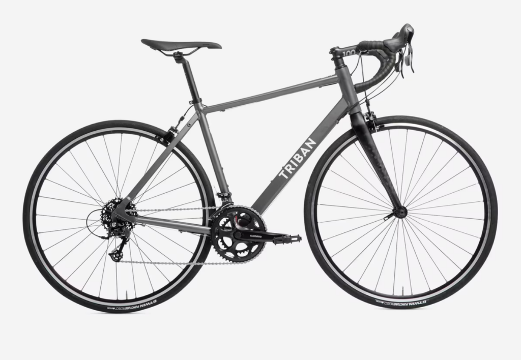 2024 Triban RC 120 road bike