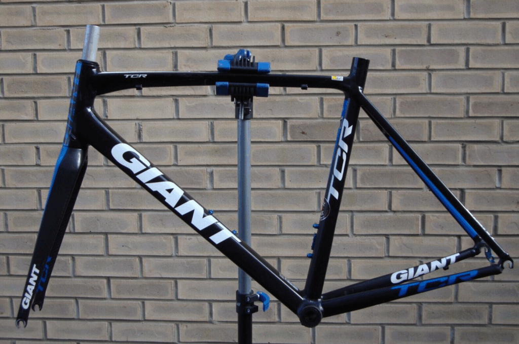 Giant TCR 1 frame