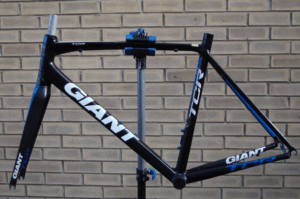 Giant TCR 1 frame
