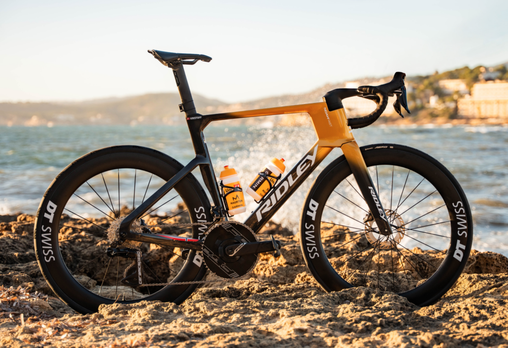 2025 Ridley Noah Fast aero road bike Uno-X