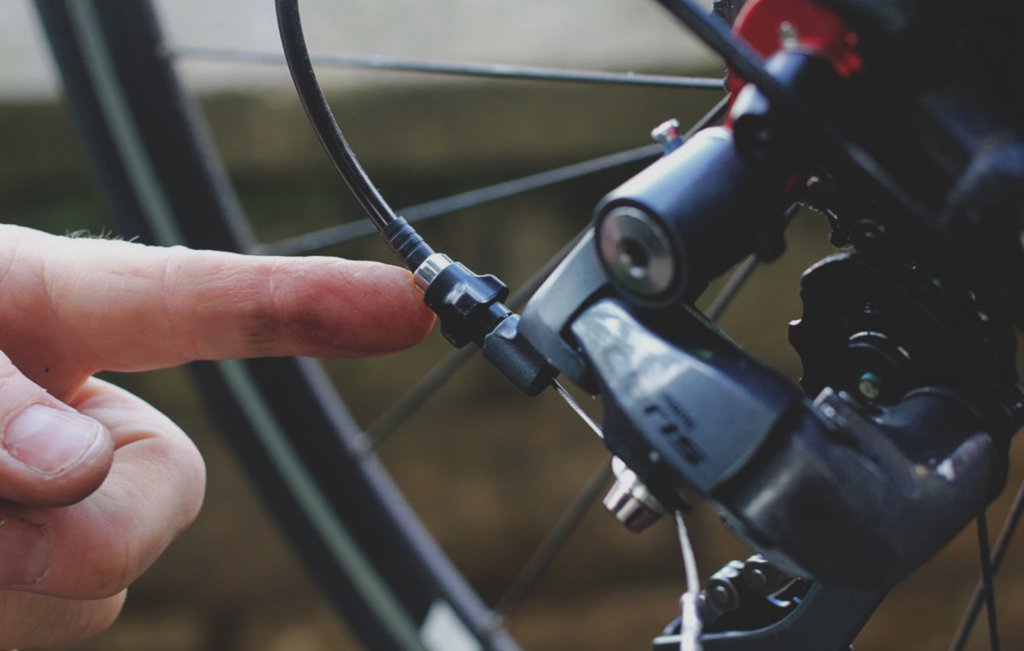 Indexing rear gears
