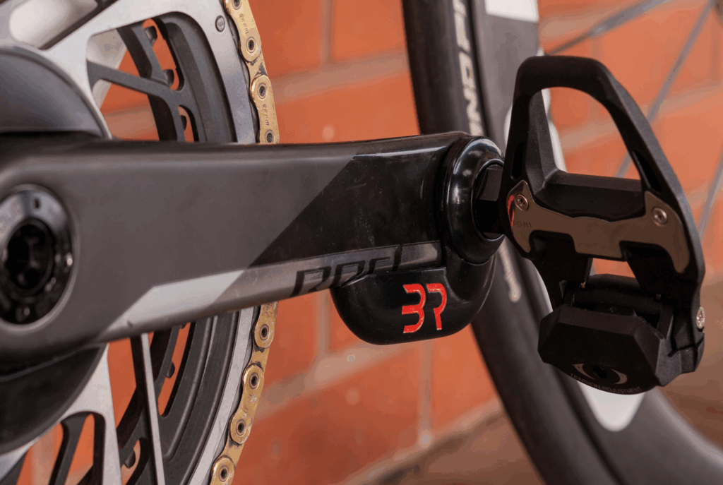 2025 Body Rocket power meter pedal