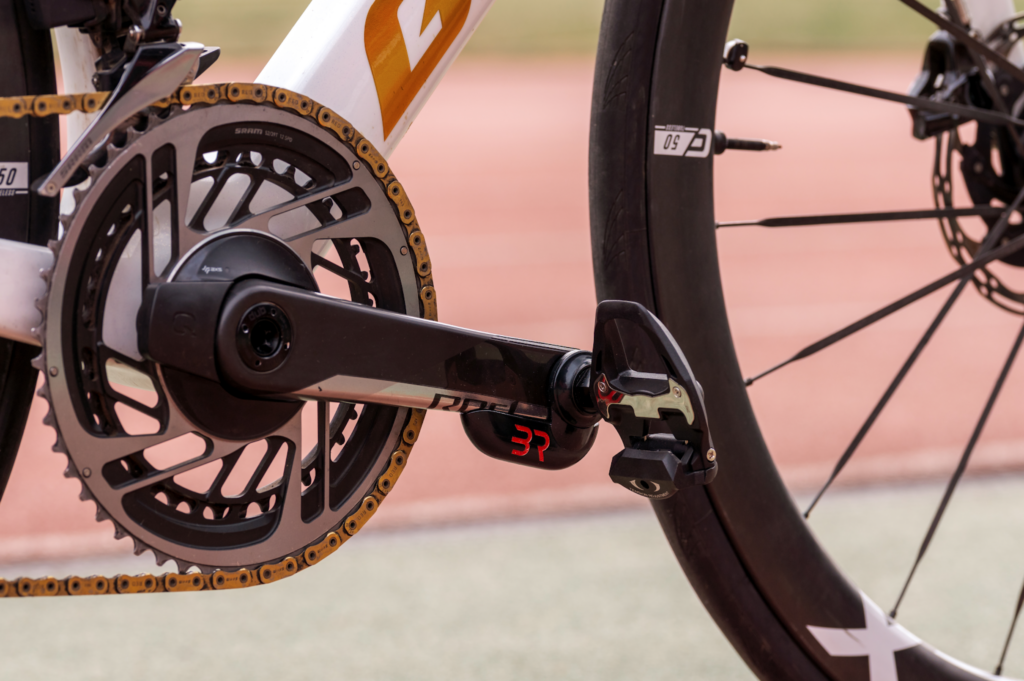 2025 Body Rocket power meter pedals