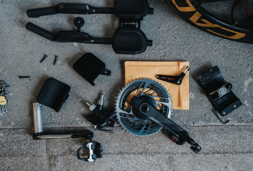2025 Body Rocket power meter and sensor
