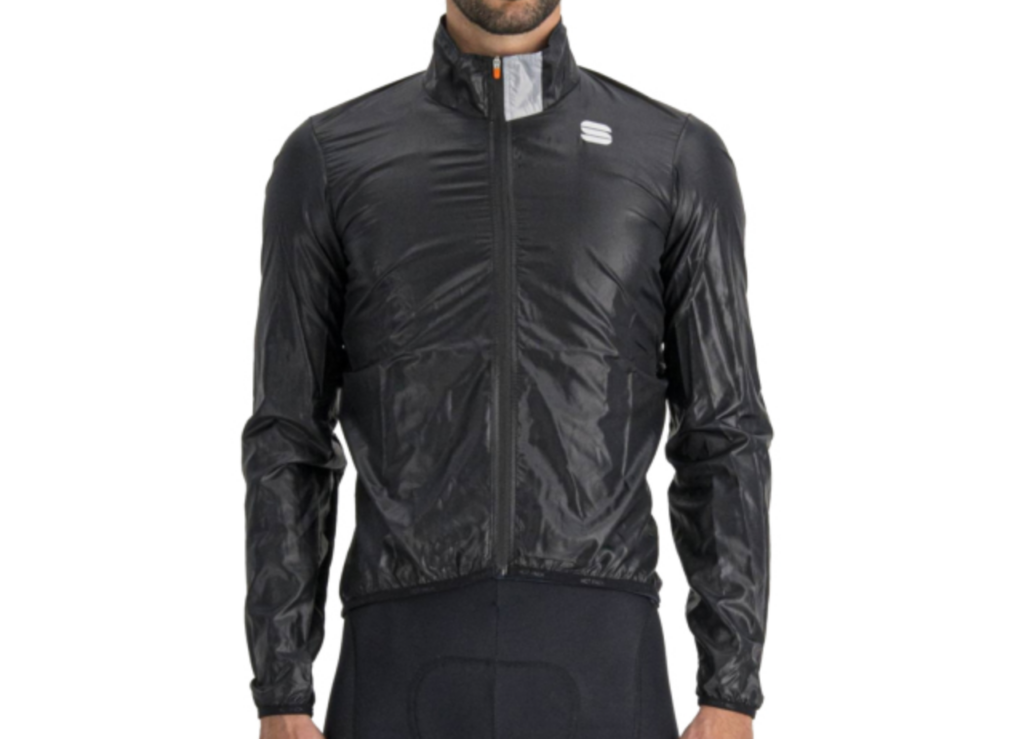 sportful hot pack easylight cycling jacket