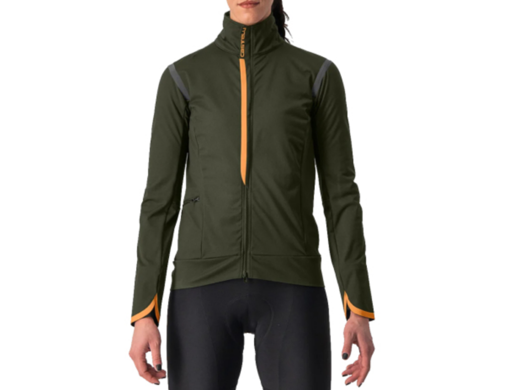 Castelli Alpha Ultimate Insulated Women Cycling Jacket