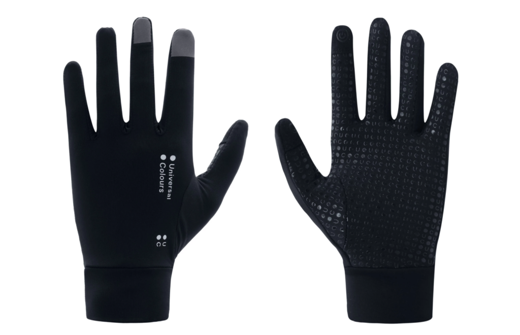Universal Colours Lightweight gloves