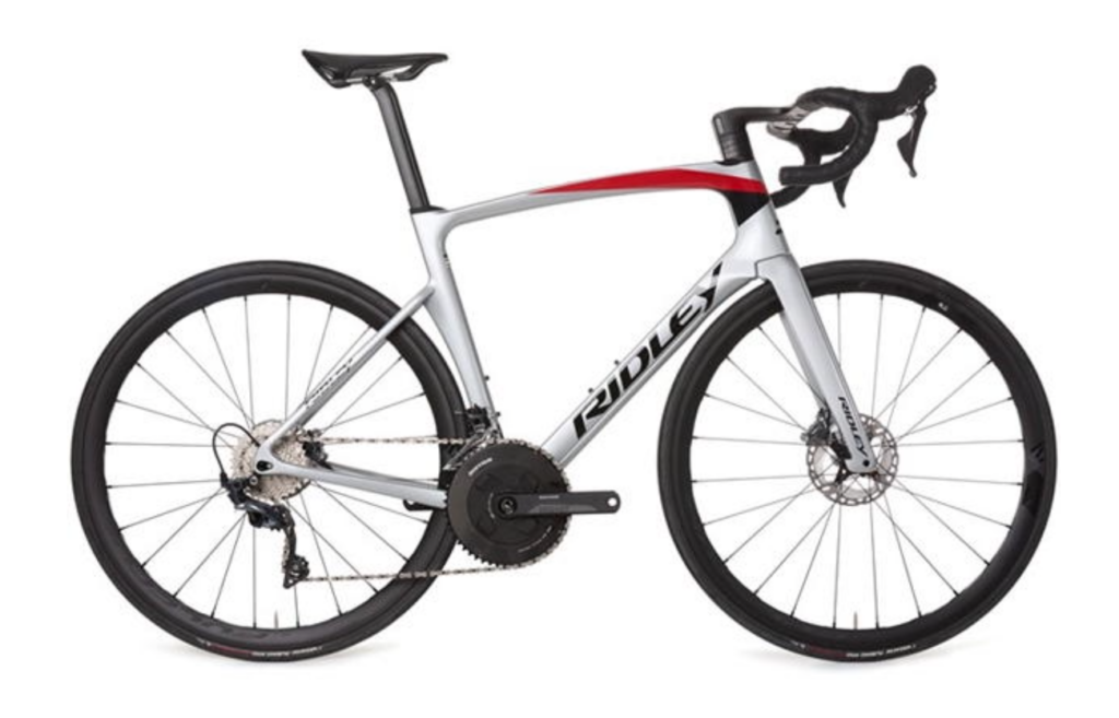 Ridley Noah disc