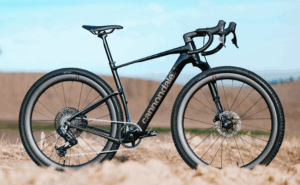 2025 Cannondale Topstone Carbon gravel bike Lefty lifestyle