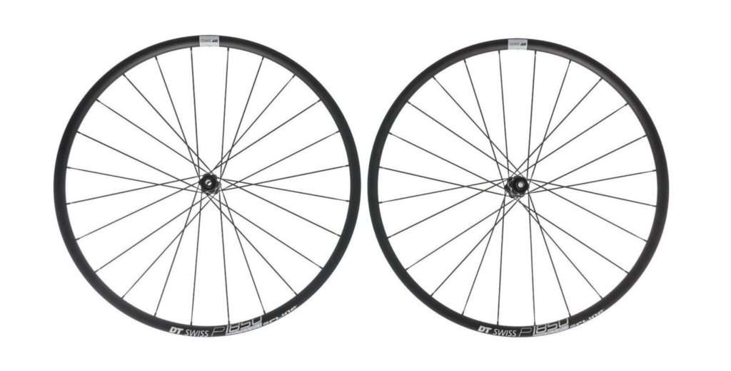 DT Swiss P 1850 Spline Disc Road Wheelset