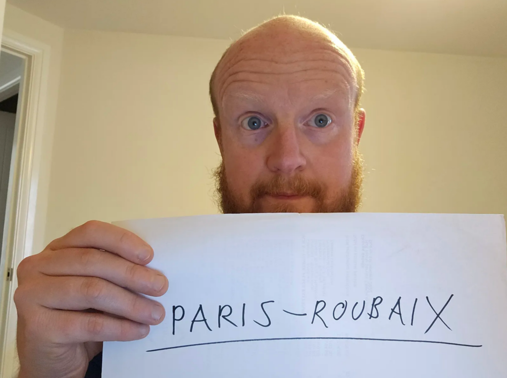 jack paris Roubaix