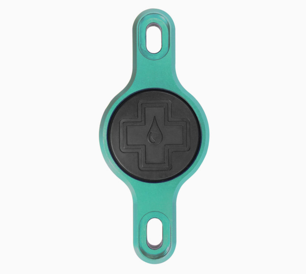 Muc-Off Secure Airtag holder