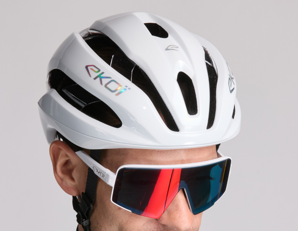 Ekoi Perf Crystal Helmet