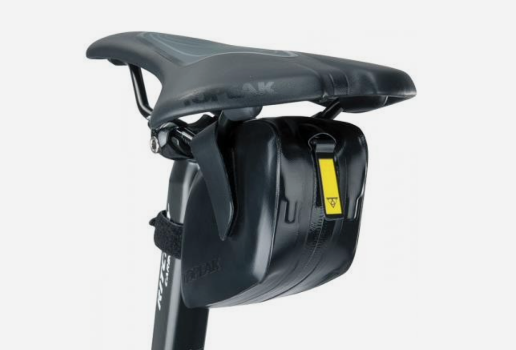 Topeak DynaWedge Waterproof Saddle Bag Small