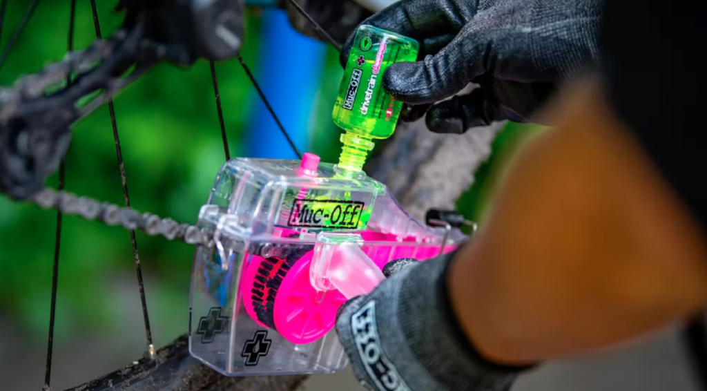 Muc-Off X-3 Dirty Chain Cleaner Machine