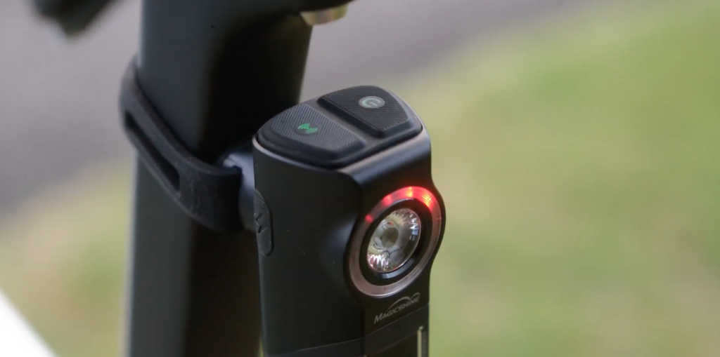 2025 Magicshine Seemee R300 radar tail light 3