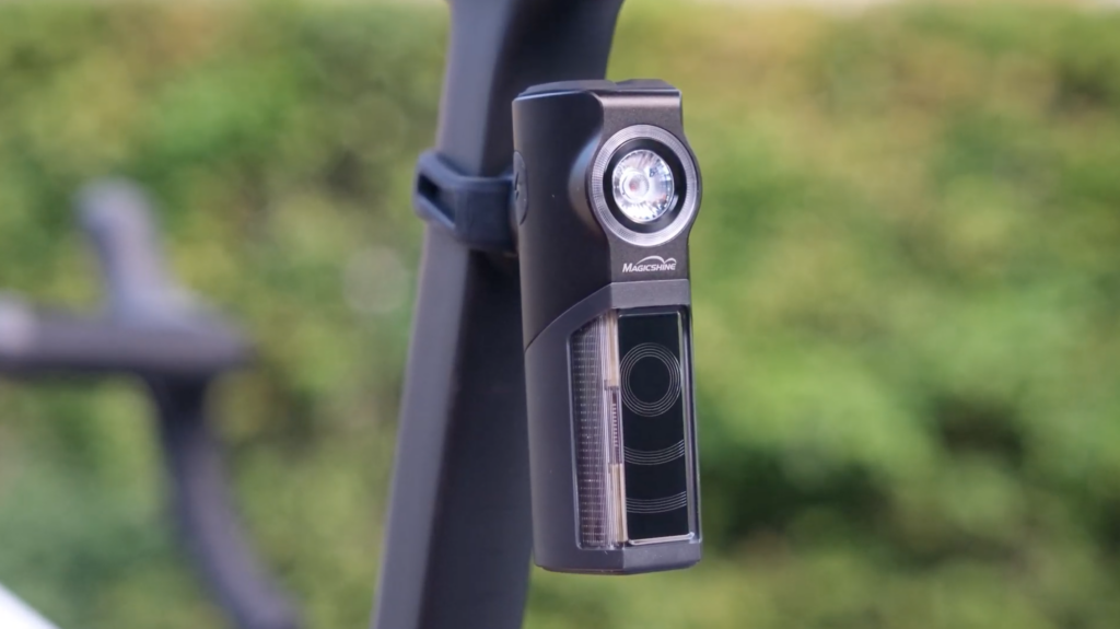 2025 Magicshine Seemee R300 radar tail light 9