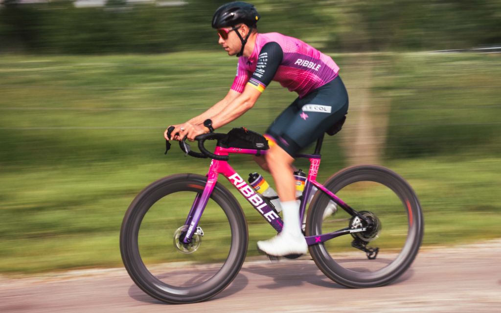 2025 Ribble Ultra-Grit Team Edition gravel bike
