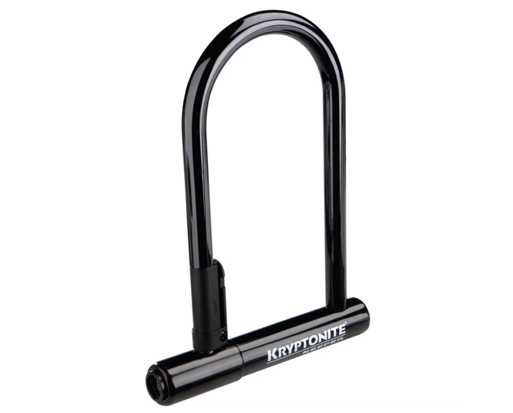 Kryptonite Keeper Original Standard Bike U-Lock