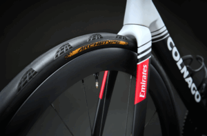 2025 Continental Archetype tyre