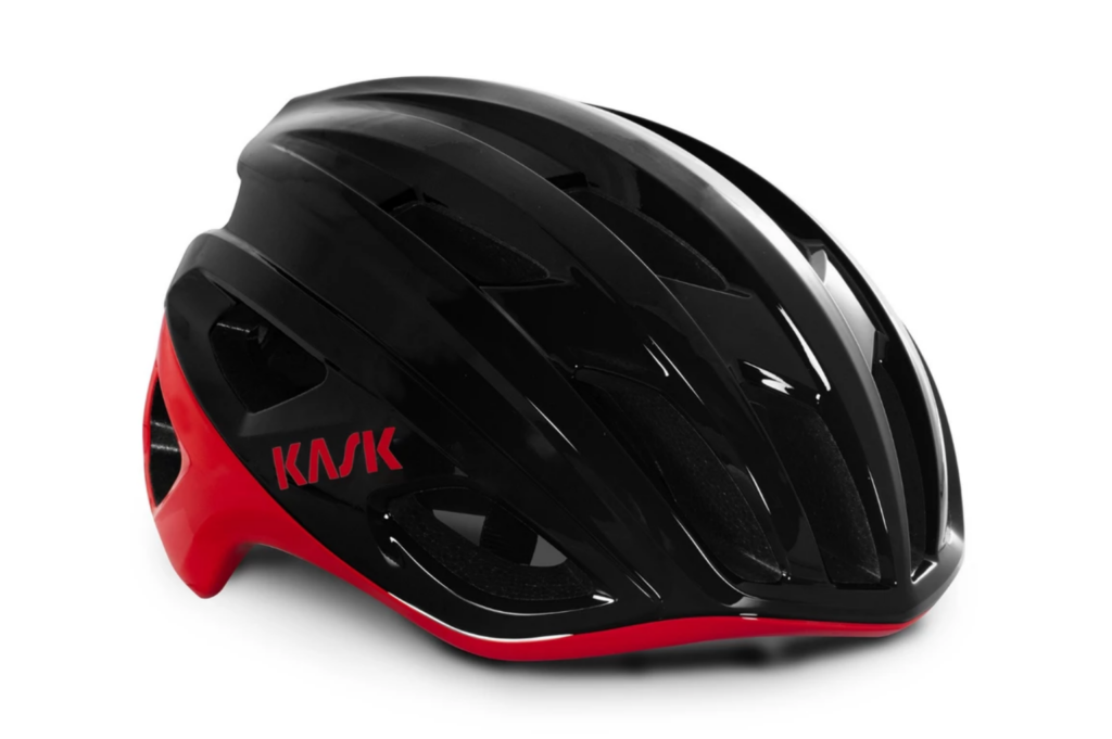 Kask Mojito 3 helmet black/red