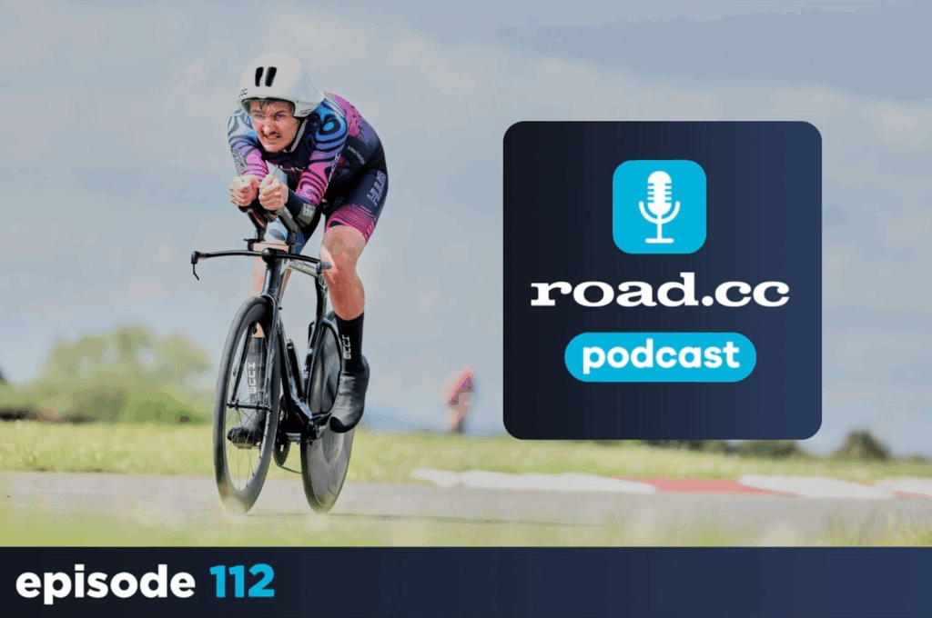 road.cc Podcast episode 112