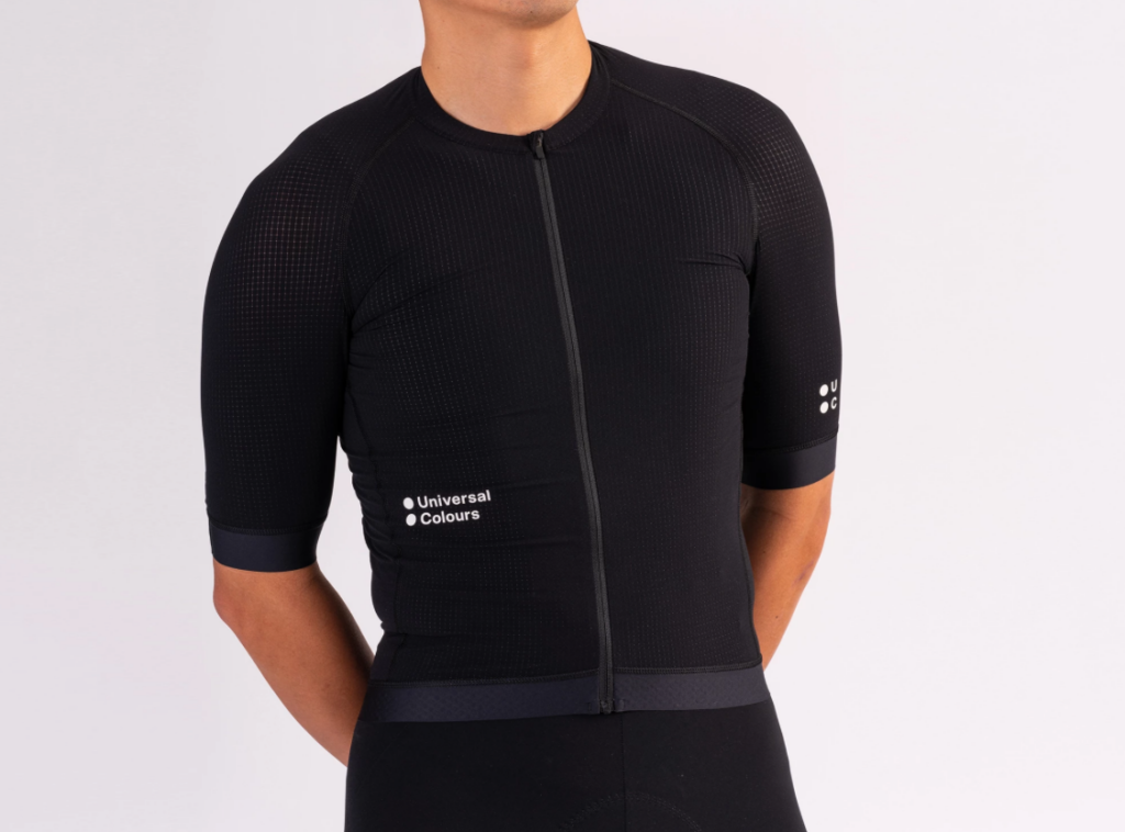 Universal Colours Chroma short sleeve jersey