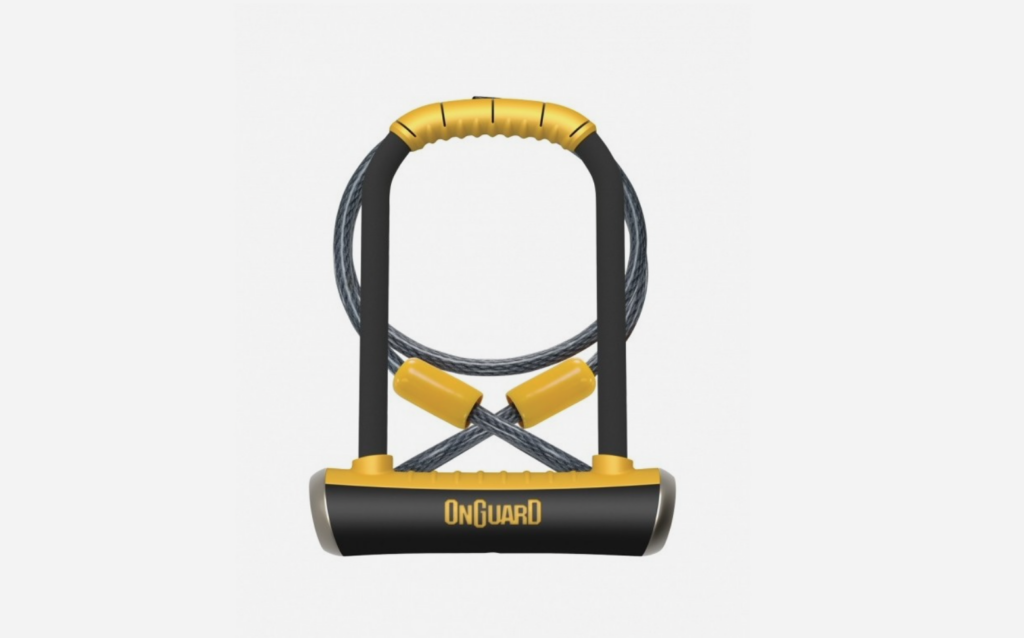OnGuard Pitbull DT Shackle U-Lock