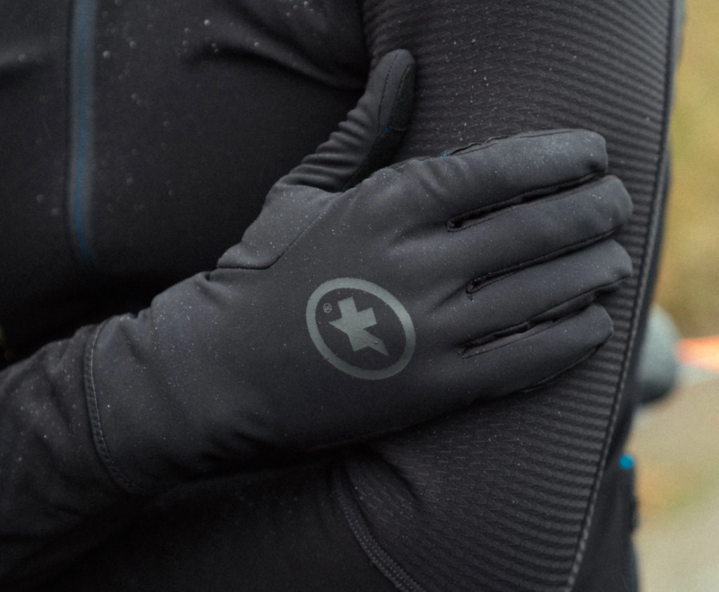 Assos Ultraz Winter gloves