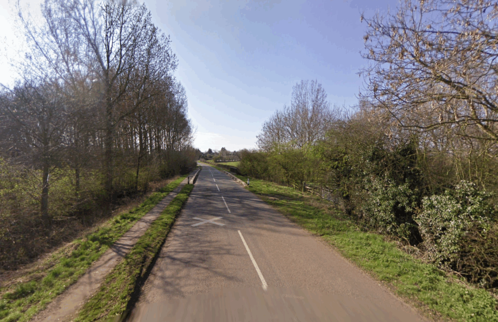 Pithouse Lane, West Leake