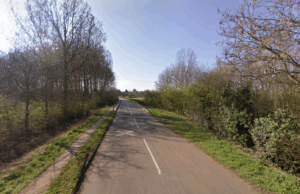 Pithouse Lane, West Leake