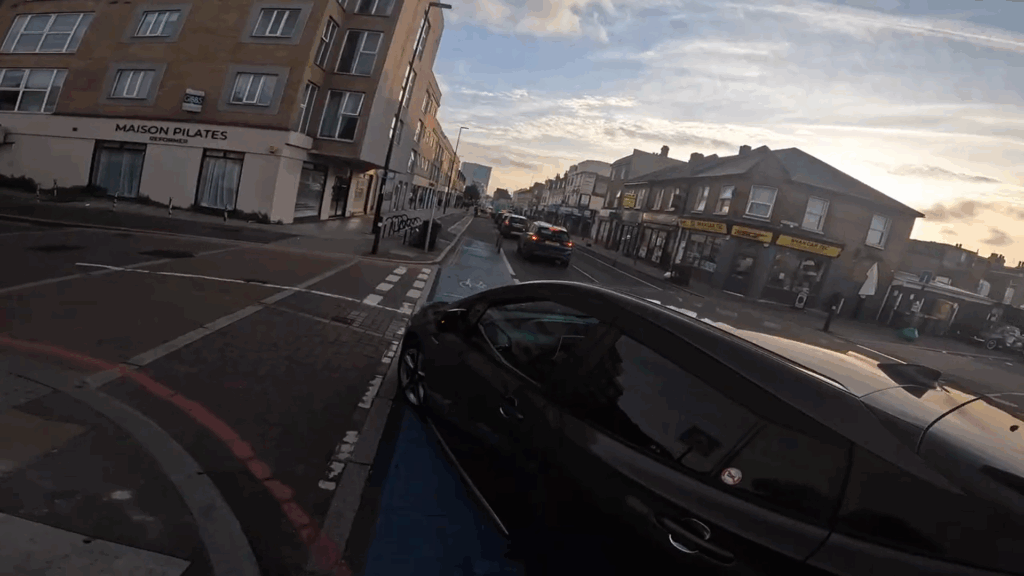 NMOTD Colliers Wood High Street