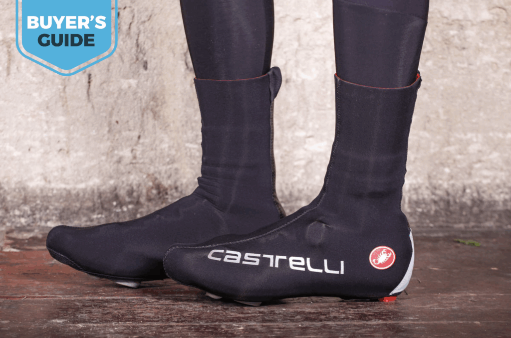 cycling overshoes