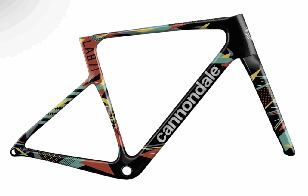 2025 leaked Cannondale SuperSix Evo Weight Weenies