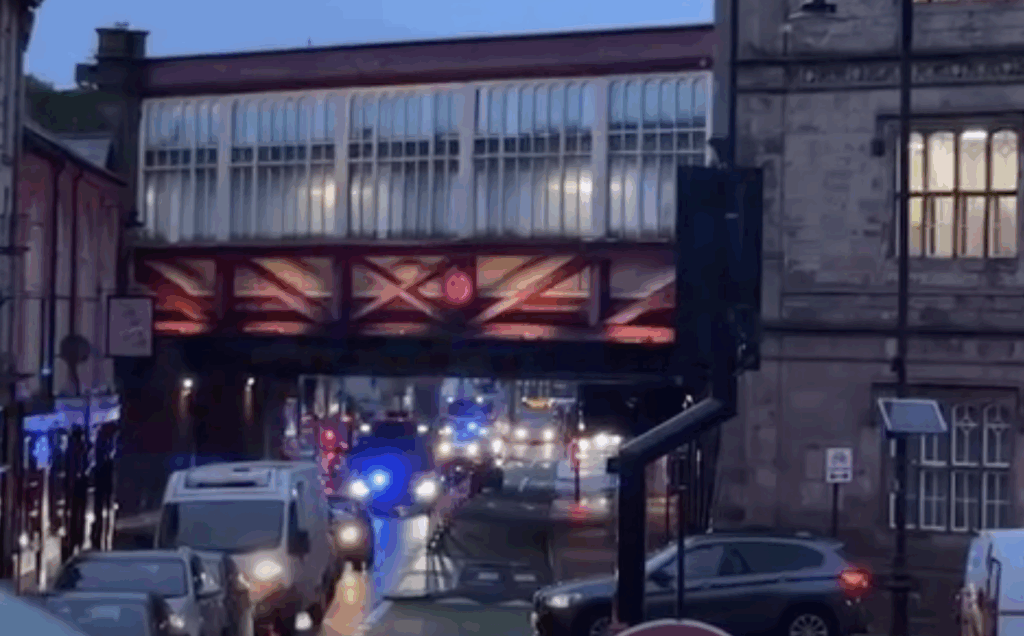 Fire engines delayed in Shrewbury’s gyratory