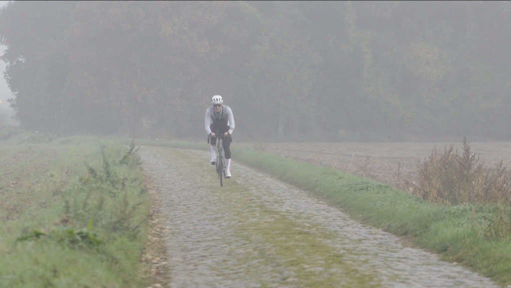 Liam rides Carrefour de l’Arbre