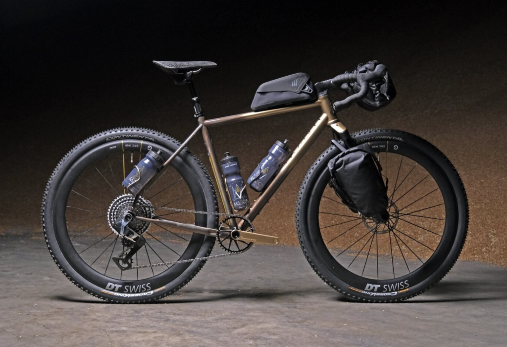 2025 Mason Exposure Primitiva Concept gravel bike