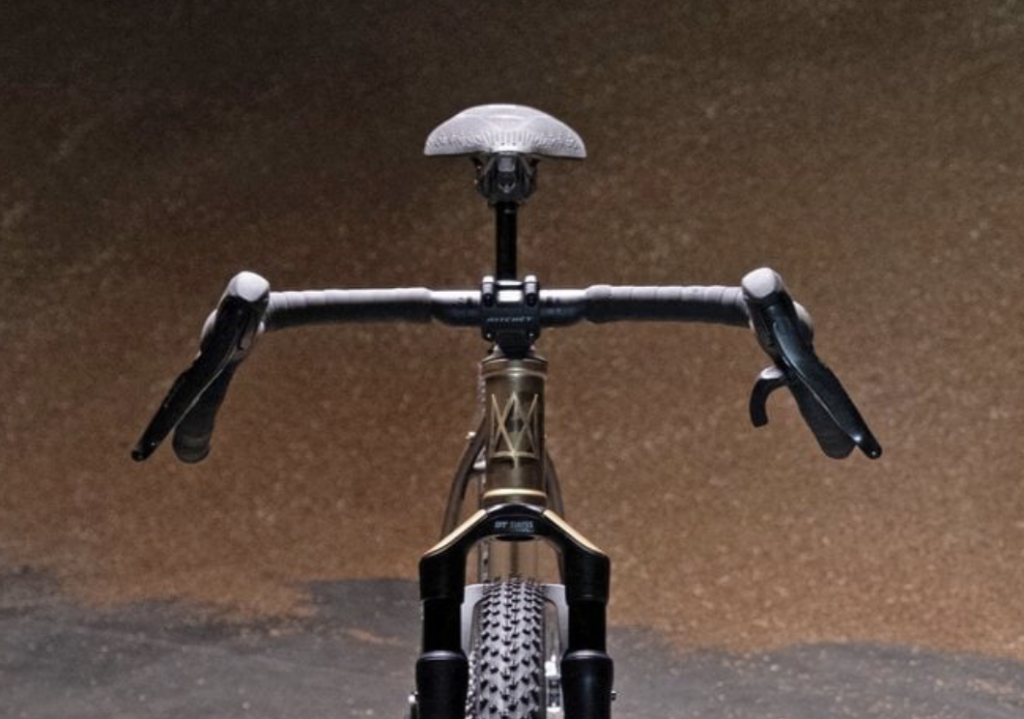2025 Mason Exposure Primitiva Concept gravel bike handlebars