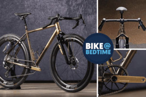 2025 Mason Bike at Bedtime