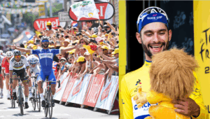 Fernando Gaviria Tour de France 2018