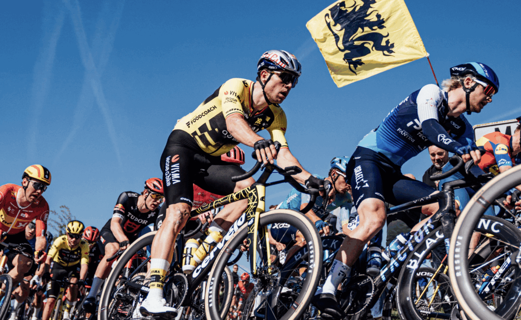 2025 Wout van Aert Ronde Van Vlaanderen