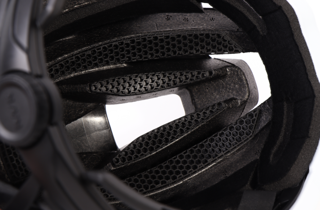 2026 Kask Elemento helmet inside