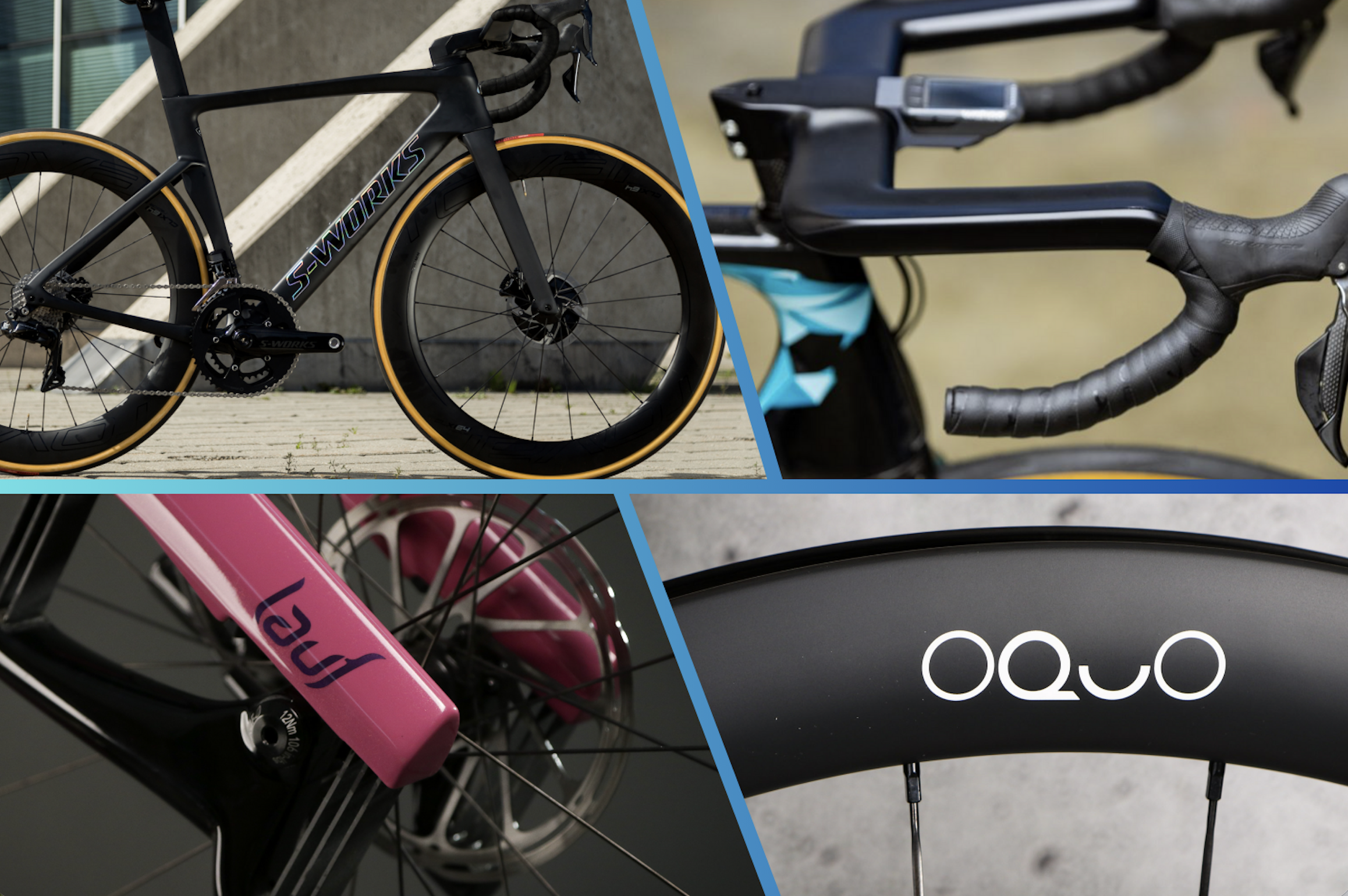 The return of the Specialized Venge, the end of hookless wheels
